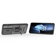 Husă pentru OnePlus 13R, KickStand Camera Lens, negru