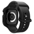 Pasek z etui Spigen do Apple Watch 4/5/6/7/8/SE 44/45mm, Rugged Armor Pro, Szary