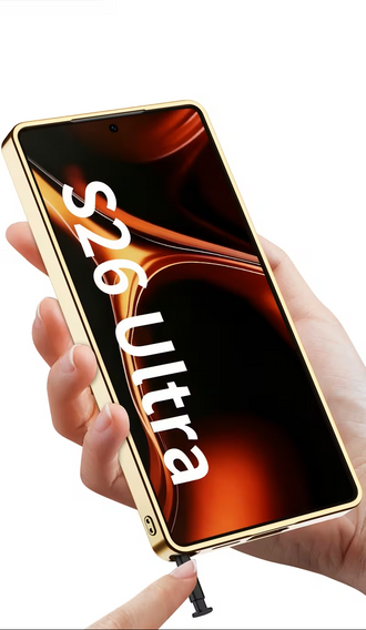 Husă din piele GKK pentru Samsung Galaxy S26 Ultra