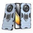 Huse pentru Realme 11 Pro / 11 Pro +, Kickstand Ring, albastru