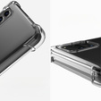 IMAK Huse pentru Samsung Galaxy A54 5G, Dropproof, transparentă
