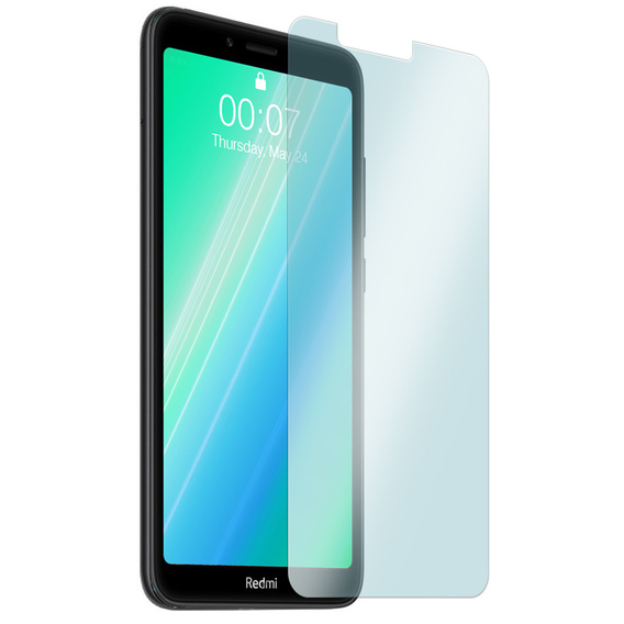 2x sticlă călită pentru Xiaomi Redmi 7A, ERBORD 9H Hard Glass pe ecran