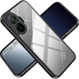 Carcasă transparentă Fusion Hybrid pentru Xiaomi Poco F7 5G