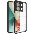 IMAK Case pentru Xiaomi Redmi Note 13 5G, UX-9A Series, transparent / negru