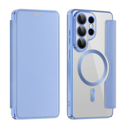 Husă RFID Wallet MagSafe cu protecție pentru cameră pentru Samsung Galaxy S26 Ultra