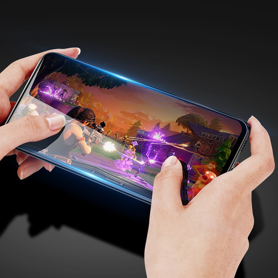 Sticlă temperată pentru Xiaomi Redmi Note 11 Pro 5G, Dux Ducis ecran complet, negru