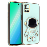 Huse pentru Samsung Galaxy M51, Astronaut, de mentă