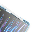 Husa pentru iPad Pro 13" 2024 (7 gen.), Dux Ducis TOBY, albastru