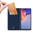 Dux Ducis Huse pentru Vivo Y01, Skinpro, albastru închis