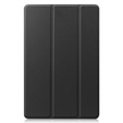 Husă pentru Samsung Galaxy Tab S9 FE, Tri-fold, negru