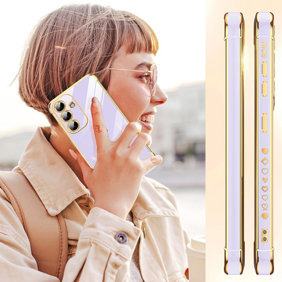 Husă Electro Heart pentru Samsung Galaxy S26