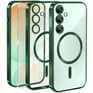 Transparent || Verde