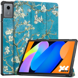 Husă pentru Lenovo Idea Tab Pro, Smartcase, gri