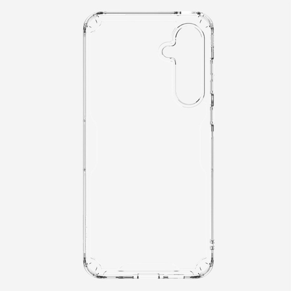 Husă NILLKIN pentru Samsung Galaxy A55 5G, Nature TPU, transparentă