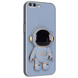 Huse pentru iPhone 7 Plus / 8 Plus, Astronaut, albastru