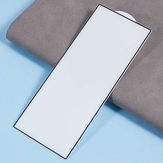 Sticlă călită 3D pentru Samsung Galaxy Z Fold6 5G, negru