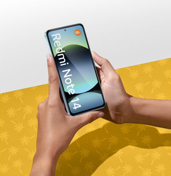 Sticlă ceramică 9D Flexi Palm pentru Xiaomi Redmi Note 14 4G / 14 5G