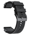 Curea din silicon QuickFit pentru Garmin Fenix 26mm