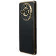 Husă pentru Realme 11 Pro 5G / Pro+ 5G, Glamour CamShield, negru