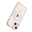 Husă pentru iPhone 14 Plus, Glittery, pentru MagSafe, de aur