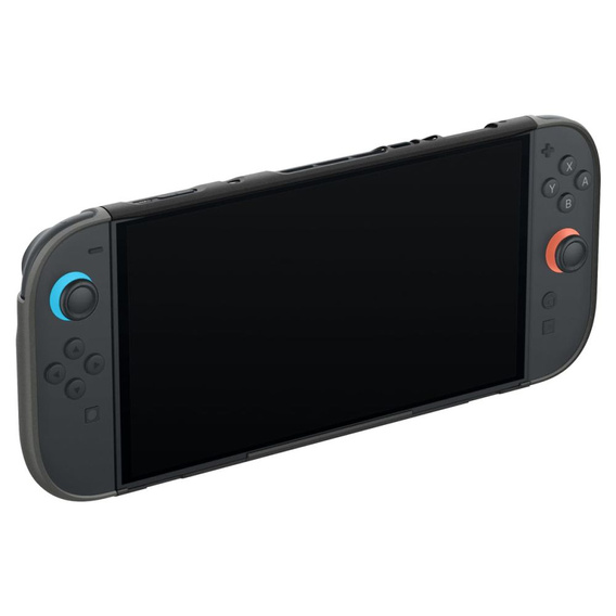 Husa pentru Nintendo Switch 2, SPIGEN, Dual Grip, negru