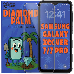 Sticlă temperată Diamond Palm pentru Samsung Galaxy Xcover 7 Pro / 7