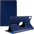 Husă pentru Lenovo Tab P11 Gen 2 TB350FU TB350XU 11.5" TB330FU 10.95", rotativă 360, albastru închis