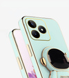 Huse pentru Realme Note 50, Astronaut, verde
