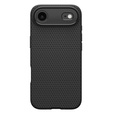 Carcasă Spigen Liquid Air pentru iPhone Air, negru mat