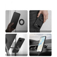 Husa NILLKIN pentru Google Pixel 8A, Frosted Shield, pentru MagSafe, negru