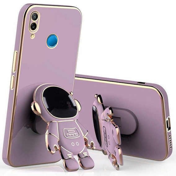 Huse pentru Xiaomi Redmi Note 7, Astronaut, violet