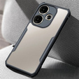 Huse pentru Xiaomi Poco F6, AntiDrop Hybrid, negru