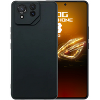 Caz subțire pentru ASUS ROG Phone 8 Pro, Slim, negru