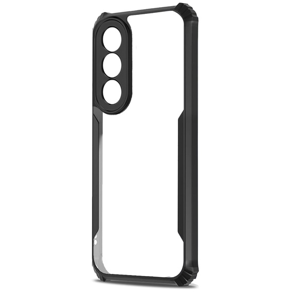 Huse pentru OnePlus Nord 5, AntiDrop Hybrid, negru