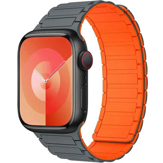 Curea din silicon pentru Apple Watch 1/2/3/4/5/6/7/8/9/SE/ULTRA/ULTRA 2 42/44/45/49MM