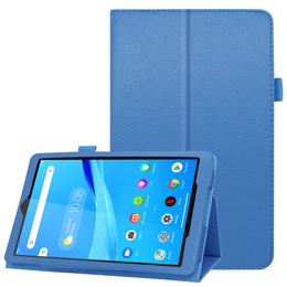 Huse pentru Lenovo Tab M8 / M8 2 Gen TB-8505F/8505X / TB-8705F/TB-8705L, albastru