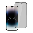 Sticlă de confidențialitate temperată pentru iPhone 17 Pro