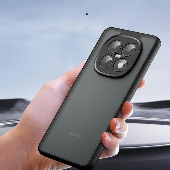 Husă Fusion Hybrid pentru Xiaomi Redmi Note 15 5G