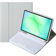 Husă cu tastatură pentru tableta Samsung Galaxy Tab A11+