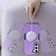 Huse pentru Samsung Galaxy S23 Plus, Protective MagSafe, violet