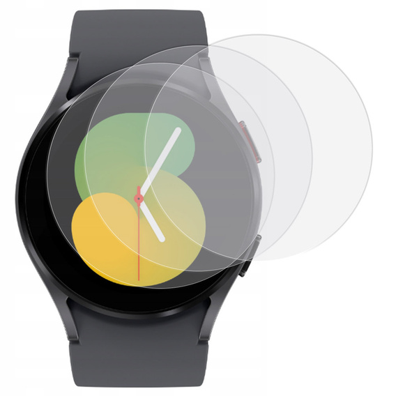 3x ERBORD Hydrogel Foil pentru Samsung Galaxy Watch 5 40mm