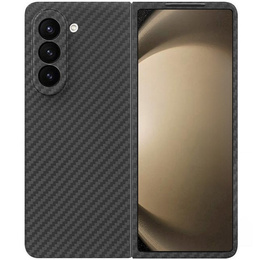 Husă pentru Samsung Galaxy Z Fold6 5G, Aramid Fiber Cover, negru