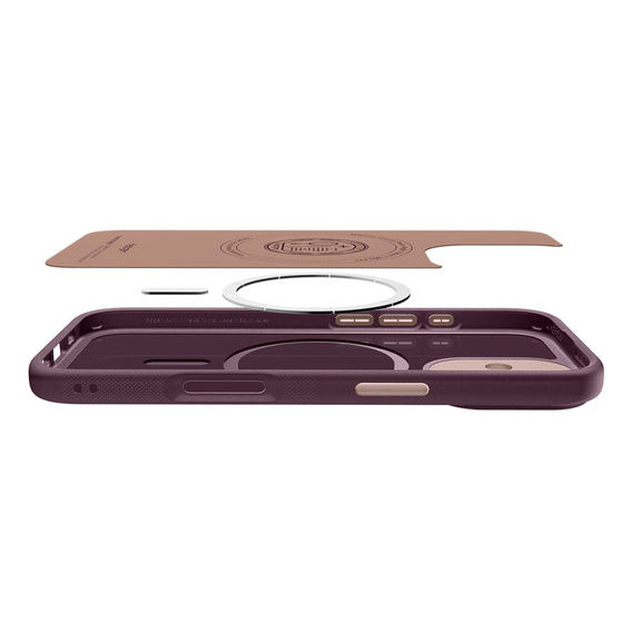 Carcasă Spigen Nano Pop MagSafe pentru iPhone 17