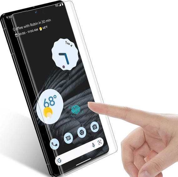 Sticlă temperată UV pentru Google Pixel 7 Pro 5G
