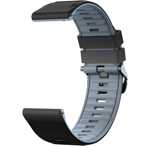 Curea din silicon Universal 22mm