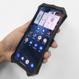 Husă blindată pentru OnePlus 12 5G, Aluminum Alloy, negru