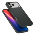 Carcasă Spigen pentru iPhone 17 Pro, Silicone Fit MagSafe, Abyss Green