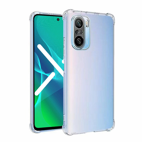 Huse pentru Xiaomi 11T / 11T Pro, Dropproof, albastru