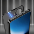 Carcasă pentru Xiaomi Poco X7 Pro 5G, Frame Case, negru