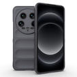 Huse pentru Xiaomi 14 Ultra, Gaming Shockproof, gri